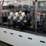 Low Volume Automated Assembly Line