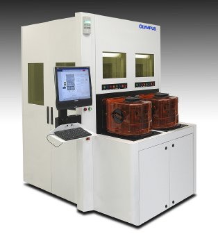 Bonded Wafer and Metrology Defect Review System