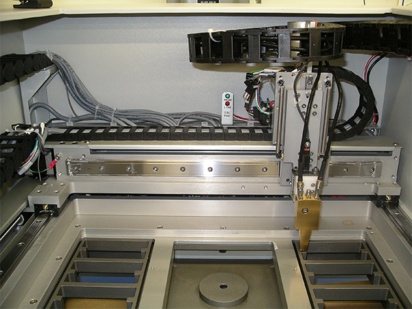 ATE Calibration Robot High Accuracy