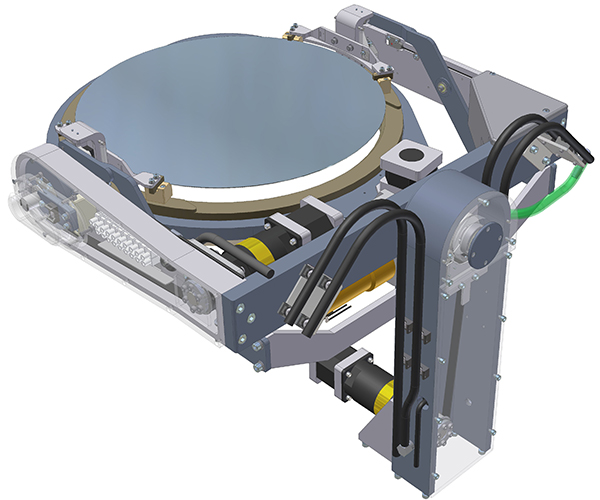 Wafer Macro Defect Inspection Module 2