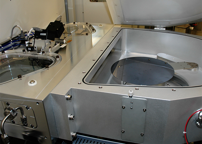 Wafer Vacuum Metrology Platform Cluster 2