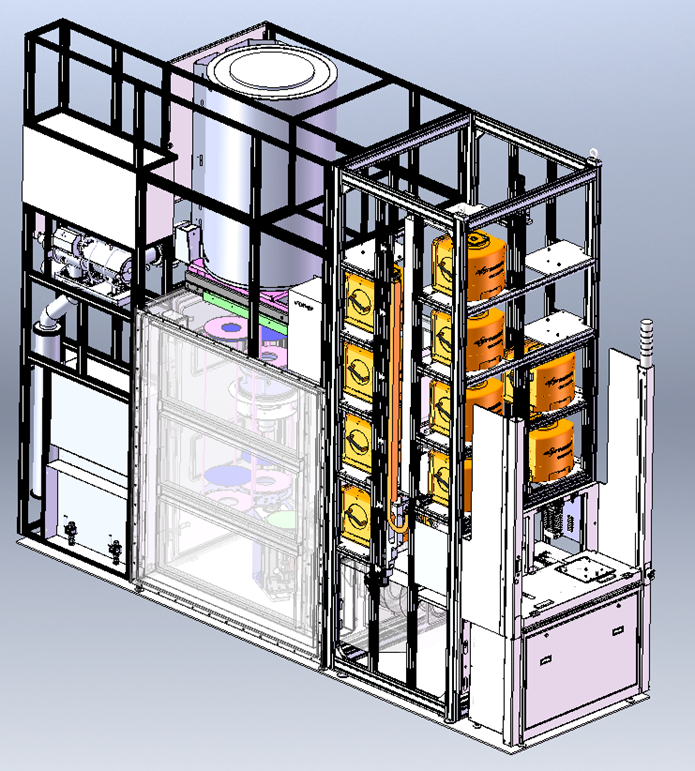 Wafer-vertical-furnace